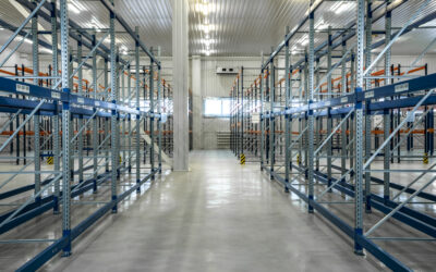 Blog 10 Professional Warehouse Racking Installations in Canterbury by Racking Safety Inspections