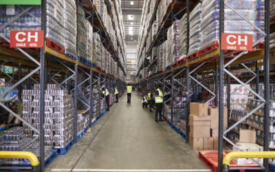 Blog 7 Professional Warehouse Racking Repairs by Racking Safety Inspections in Watford