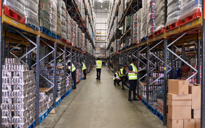 Blog 12 Professional Warehouse Racking Installations in Maidstone by Racking Safety Inspections