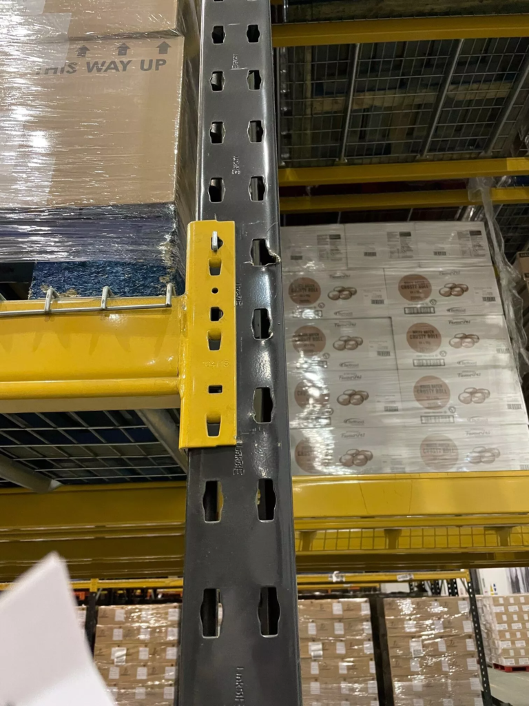 Providing Expert Warehouse Racking Repairs in Canterbury 3 Providing Expert Warehouse Racking Repairs in Canterbury safety 5