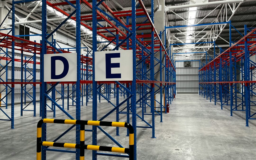 Professional Warehouse Racking Repair Services in Croydon by Racking Safety Inspections