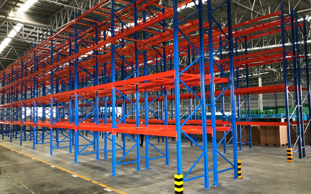 Professional Warehouse Racking Installations in Chelmsford by Racking Safety Inspections